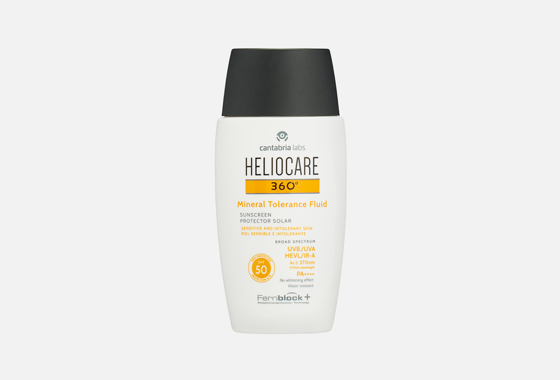 Helio 360 mineral tolerance 50