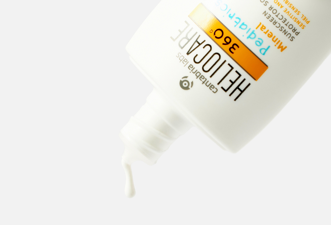 Cantabria Labs Children's Mineral Sunscreen SPF50+ 360º Pediatrics