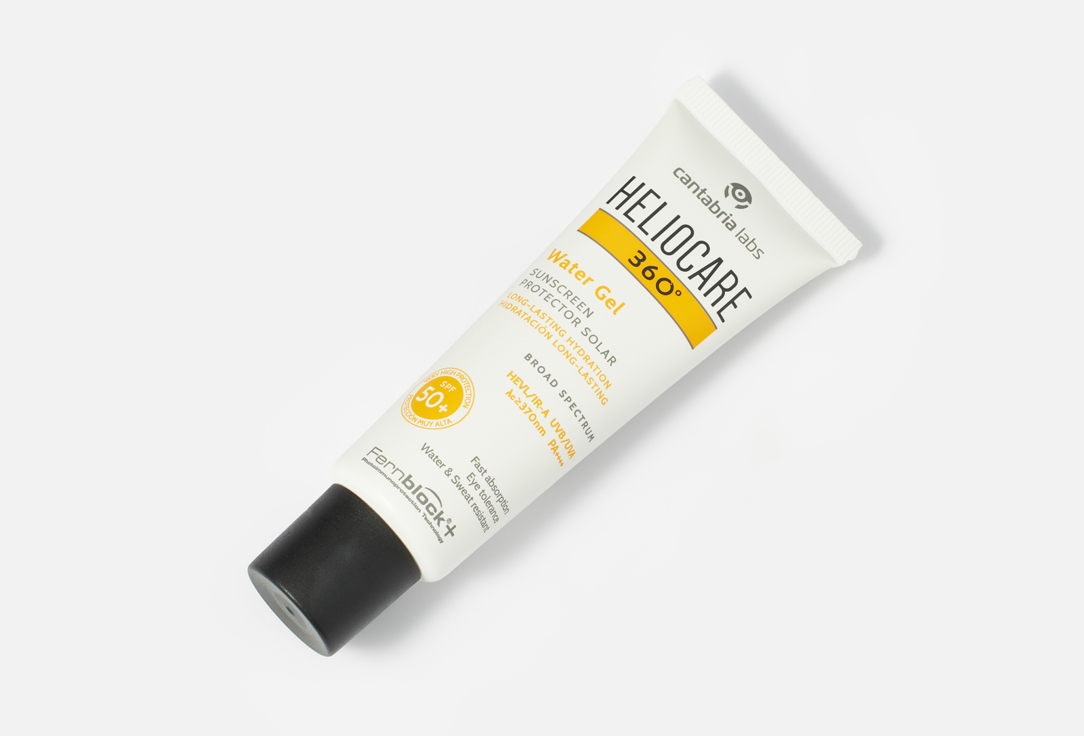 Cantabria Labs Sunscreen Gel SPF50+ Water Gel