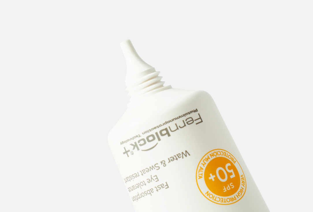 Cantabria Labs Sunscreen Gel SPF50+ Water Gel