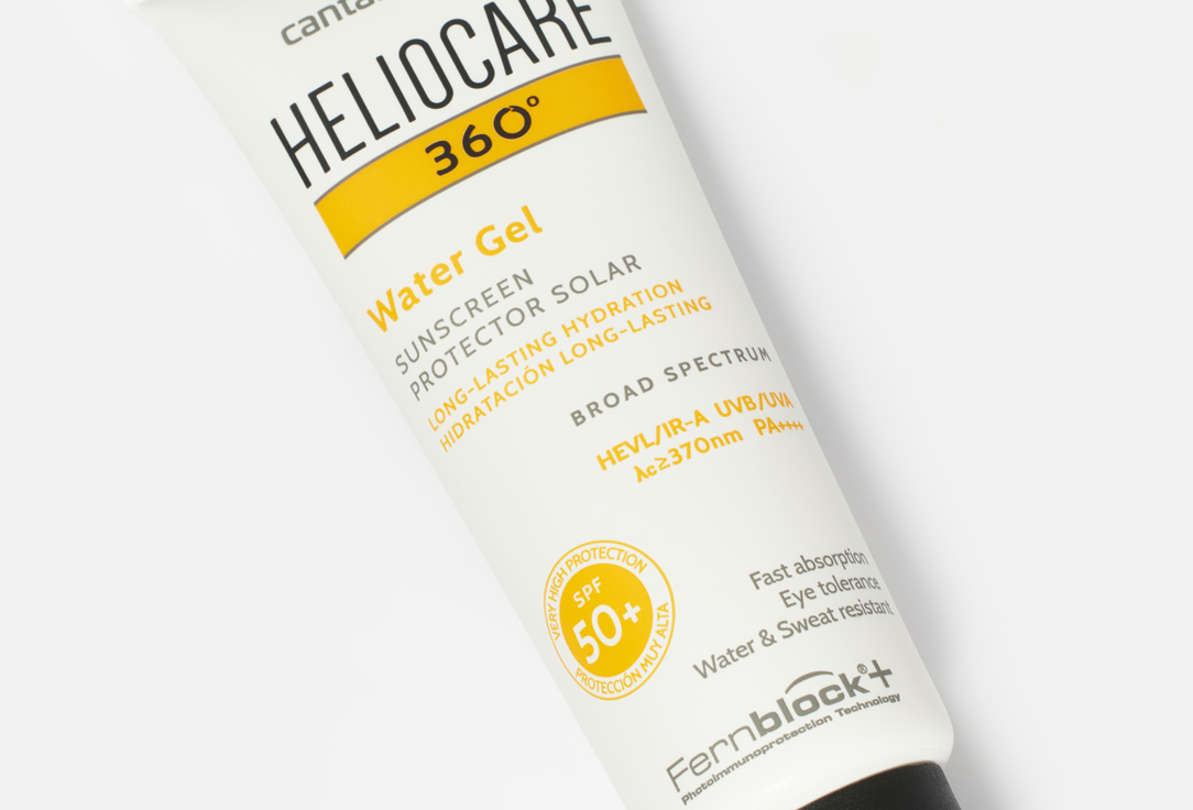 Cantabria Labs Sunscreen Gel SPF50+ Water Gel