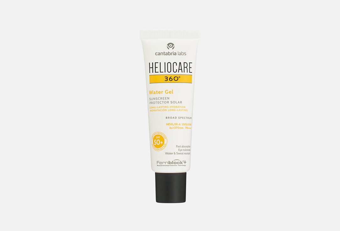 Cantabria Labs Sunscreen Gel SPF50+ Water Gel