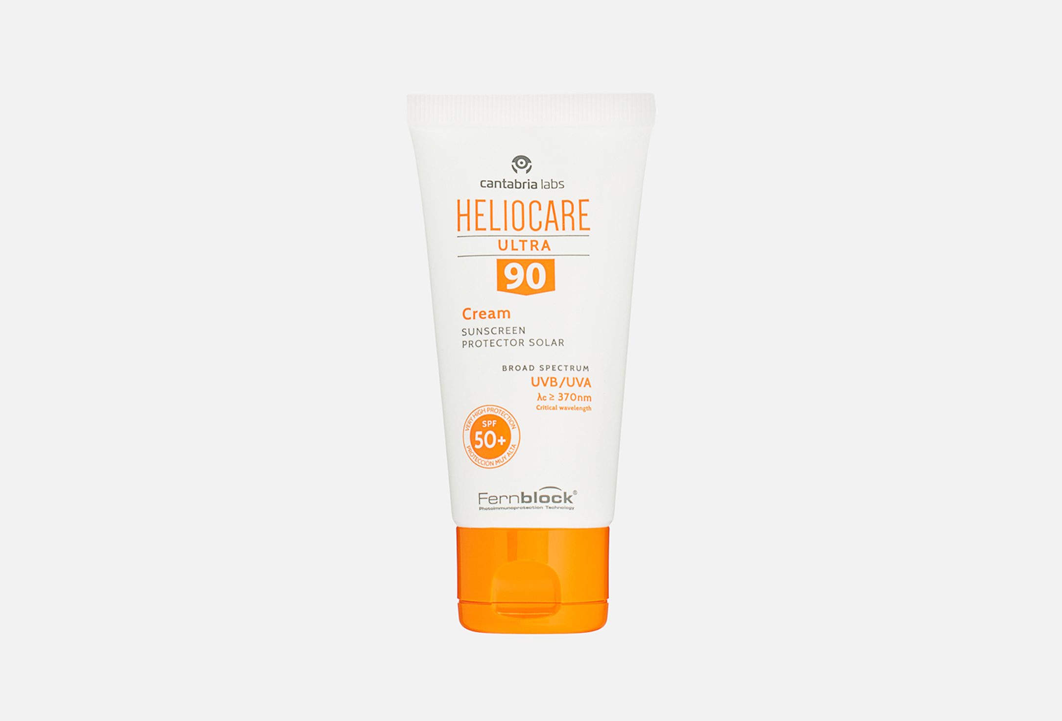 Helio ultra 90 crema  50 