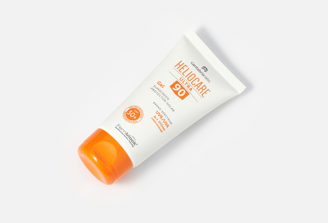 Cantabria Labs Sunscreen gel spf 50+ Ultra 90