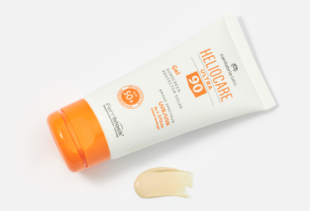 Cantabria Labs Sunscreen gel spf 50+ Ultra 90