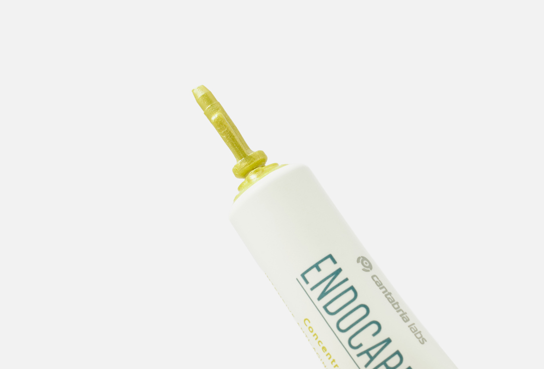 ENDOCARE Anti-age face ampoules set Concentrate