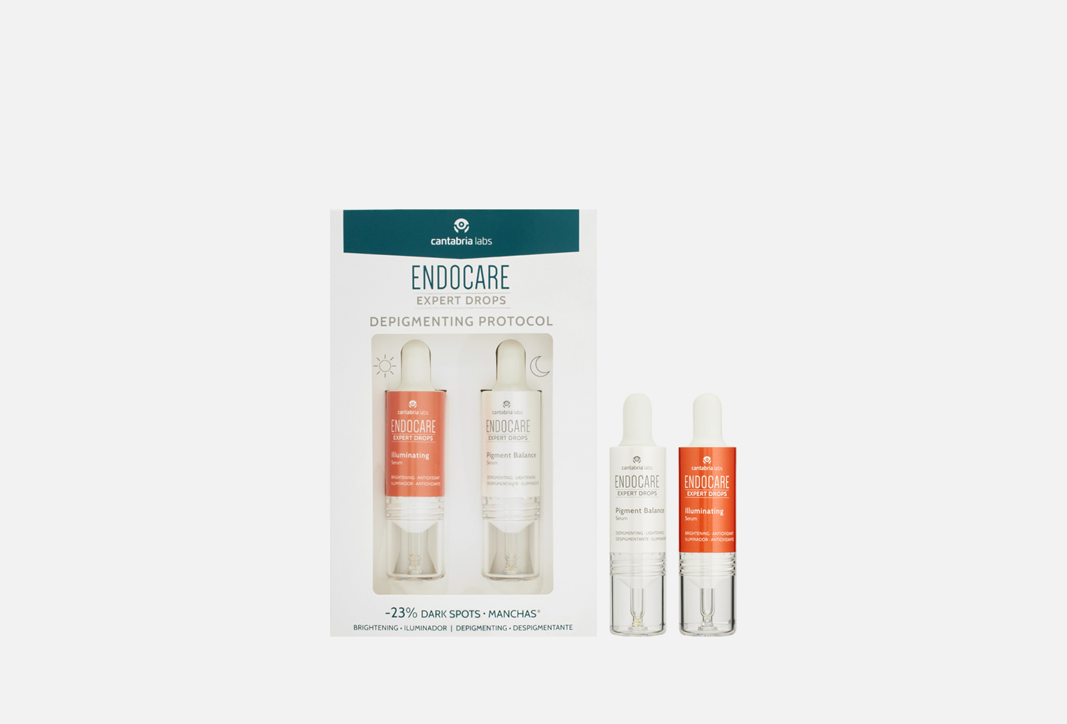 EXPERT DROPS DEPIGMENTING PROTOCOL  2 
