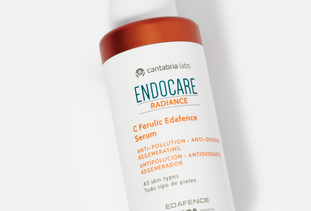 ENDOCARE Face Serum Radiance C Ferulic Edafence Serum