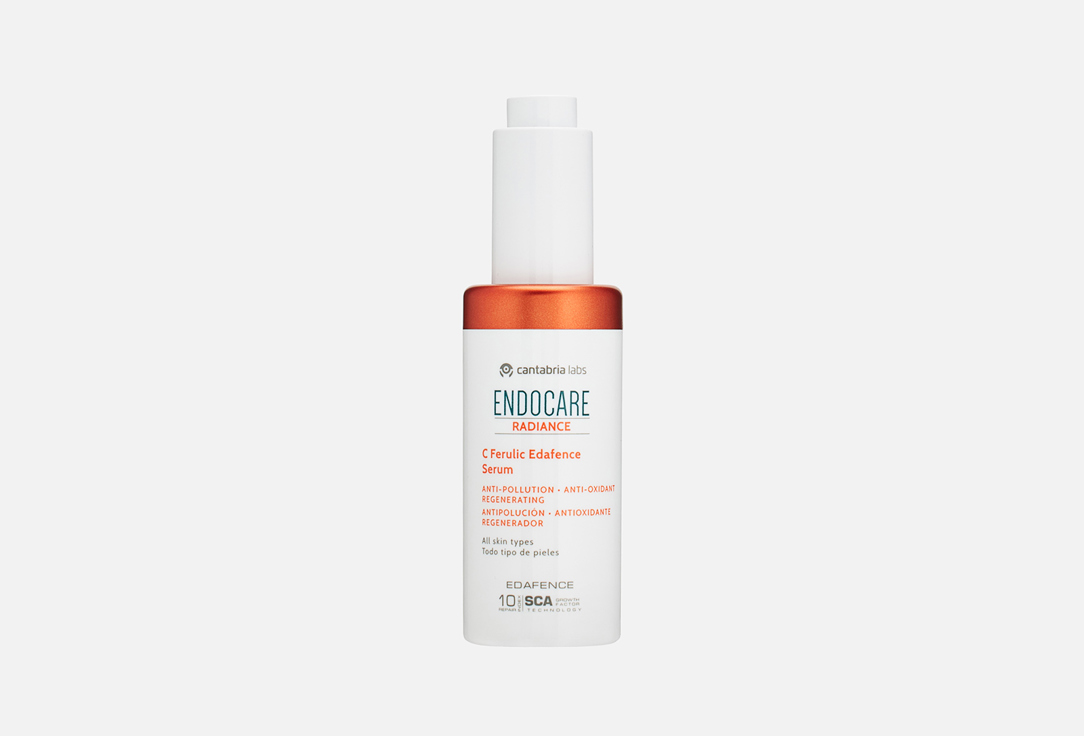 ENDOCARE Face Serum Radiance C Ferulic Edafence Serum