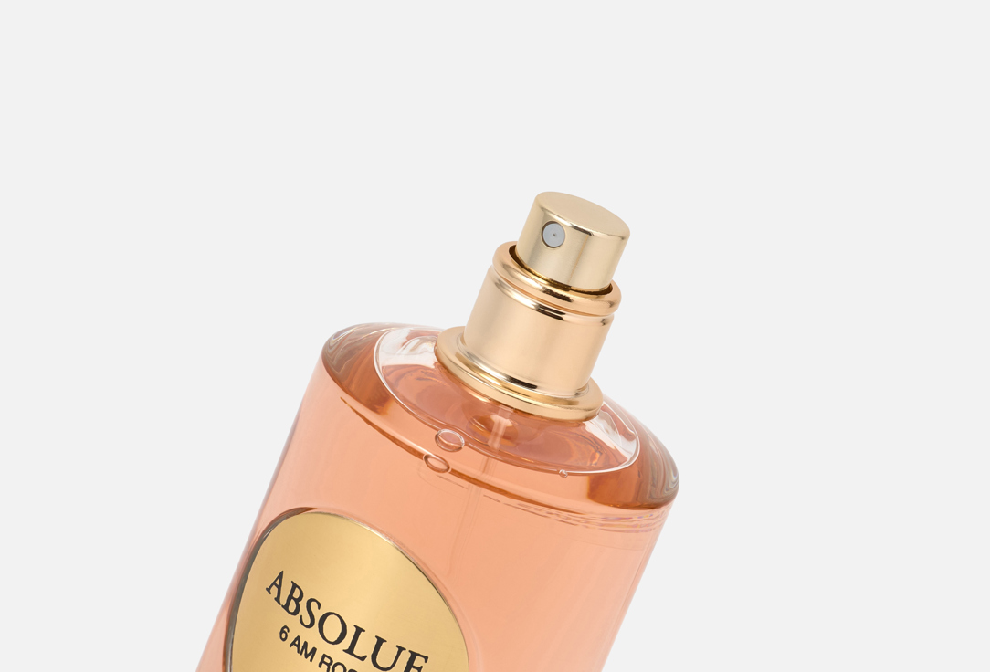 Lancome Eau de parfum 6am rose