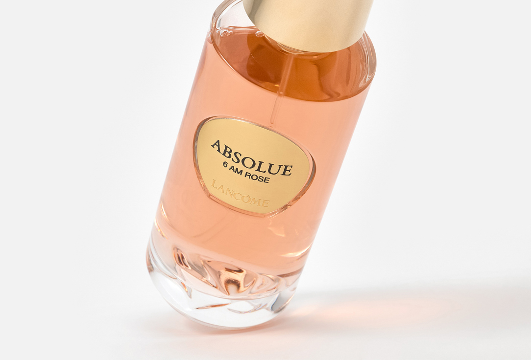Lancome Eau de parfum 6am rose