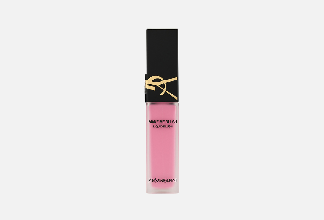 Yves Saint Laurent Liquid Blush Make Me Blush 12H 66, Fuchsia fling 15 ml Yves Saint Laurent Liquid Blush Make Me Blush 12H