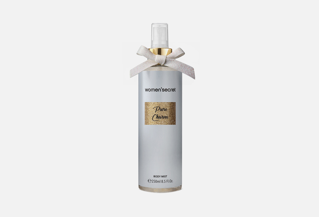 Women'Secret Perfumed Body Mist Pure Charm 250 ml Women'Secret Perfumed Body Mist Pure Charm