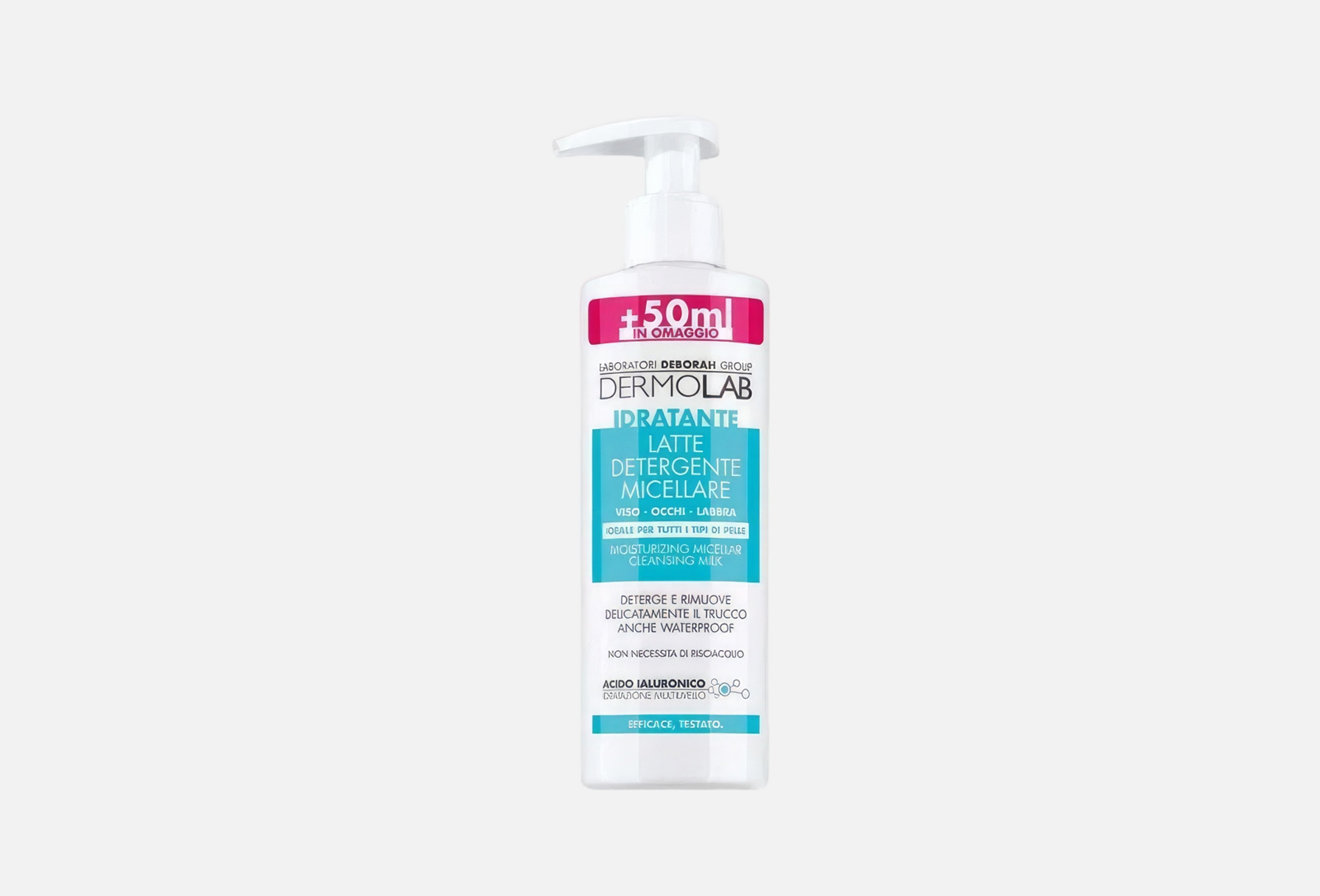 MICELLAR CLEANSING MILK  250 