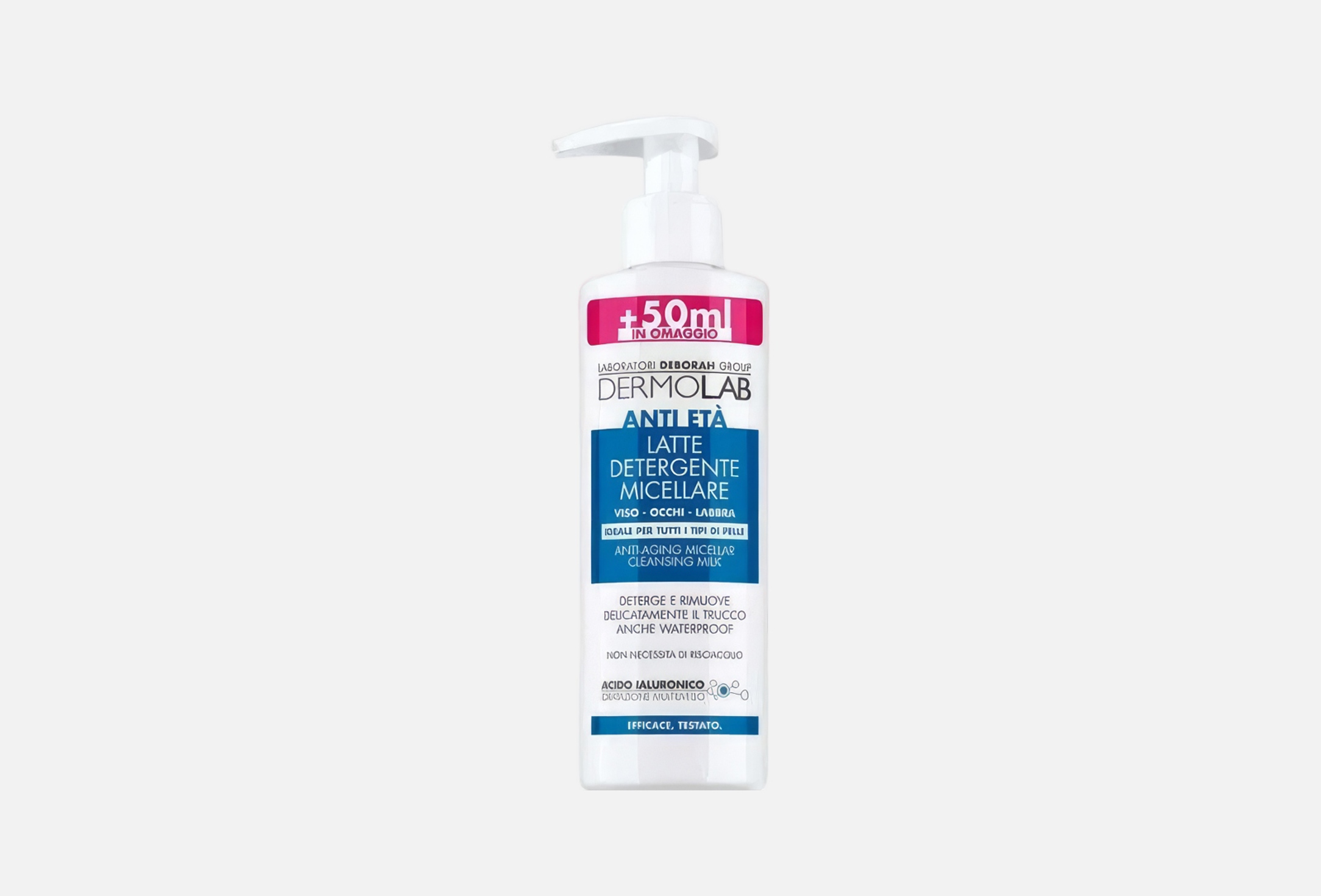 MICELLAR CLEANSING MILK 250