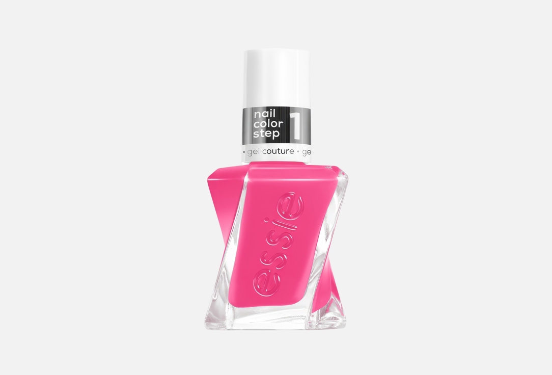 Essie Long-Lasting Nail Polish Gel Couture 553, Pinky ring 13.5 ml Essie Long-Lasting Nail Polish Gel Couture