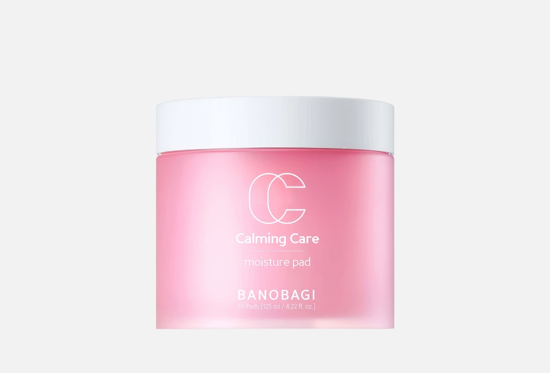 Banobagi Moisturising pads Calming Care
