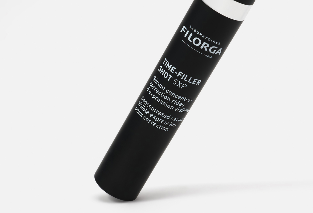 FILORGA Anti-Wrinkle Concentrated Serum TIME FILLER SHOT 5XP 15 ml FILORGA Anti-Wrinkle Concentrated Serum TIME FILLER SHOT 5XP