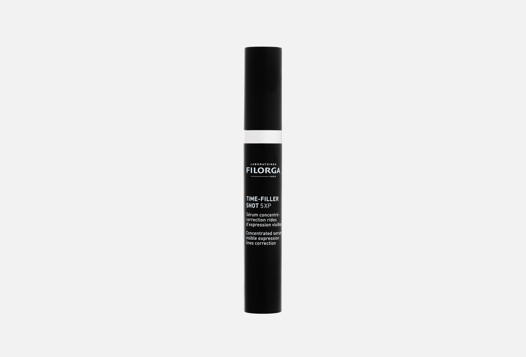FILORGA Anti-Wrinkle Concentrated Serum TIME FILLER SHOT 5XP 15 ml FILORGA Anti-Wrinkle Concentrated Serum TIME FILLER SHOT 5XP