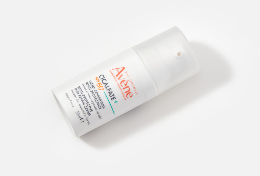 EAU THERMALE AVENE Multi-Protective Repair Cream SPF 50+ Cicalfate +