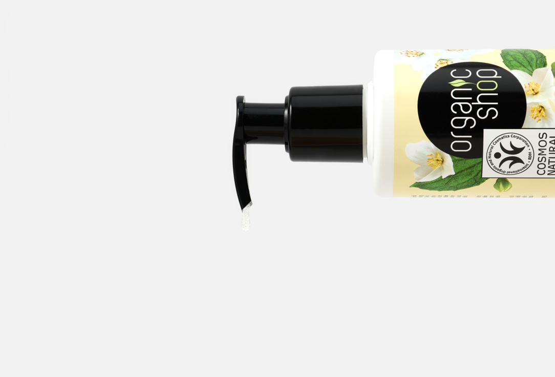 Organic Shop Refreshing Shower gel Jasmine & Honey 280 ml Organic Shop Refreshing Shower gel Jasmine & Honey