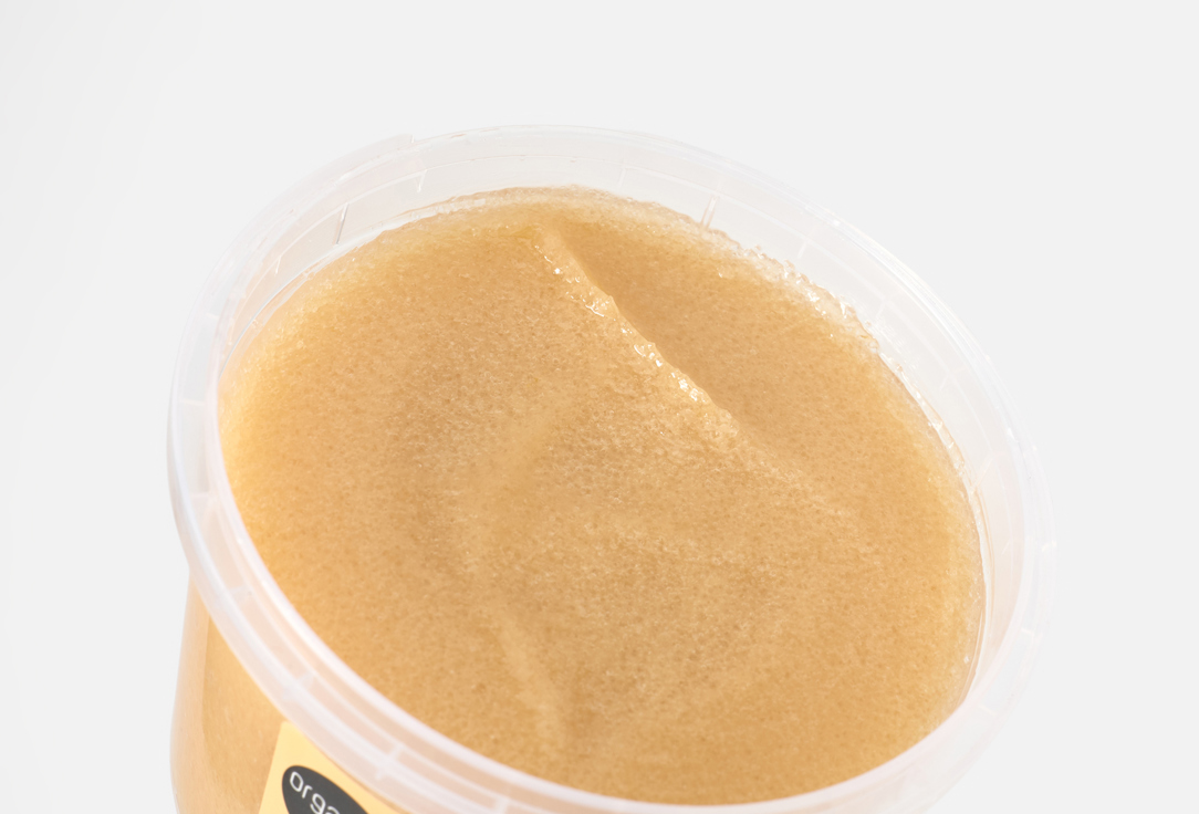Organic Shop Body Scrub Christmas Cookies
