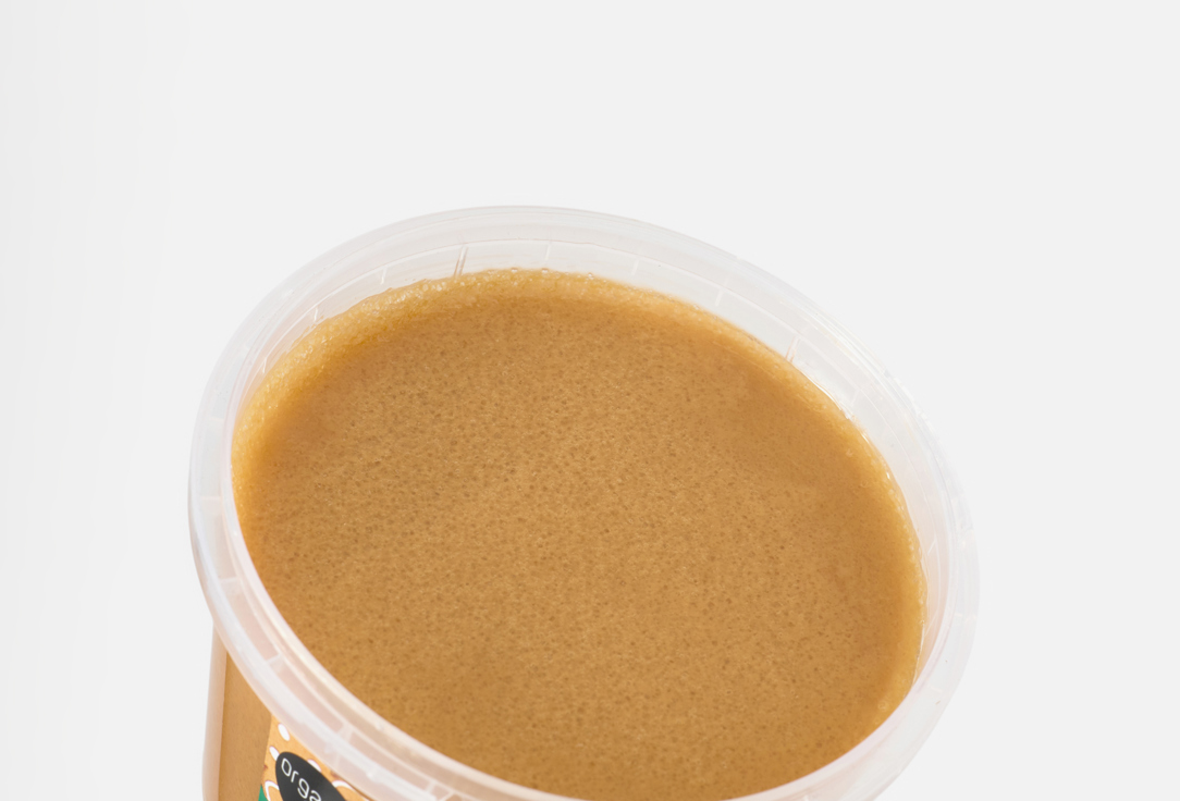 Organic Shop Body Scrub GINGER AND ORANGE 250 ml Organic Shop Body Scrub GINGER AND ORANGE