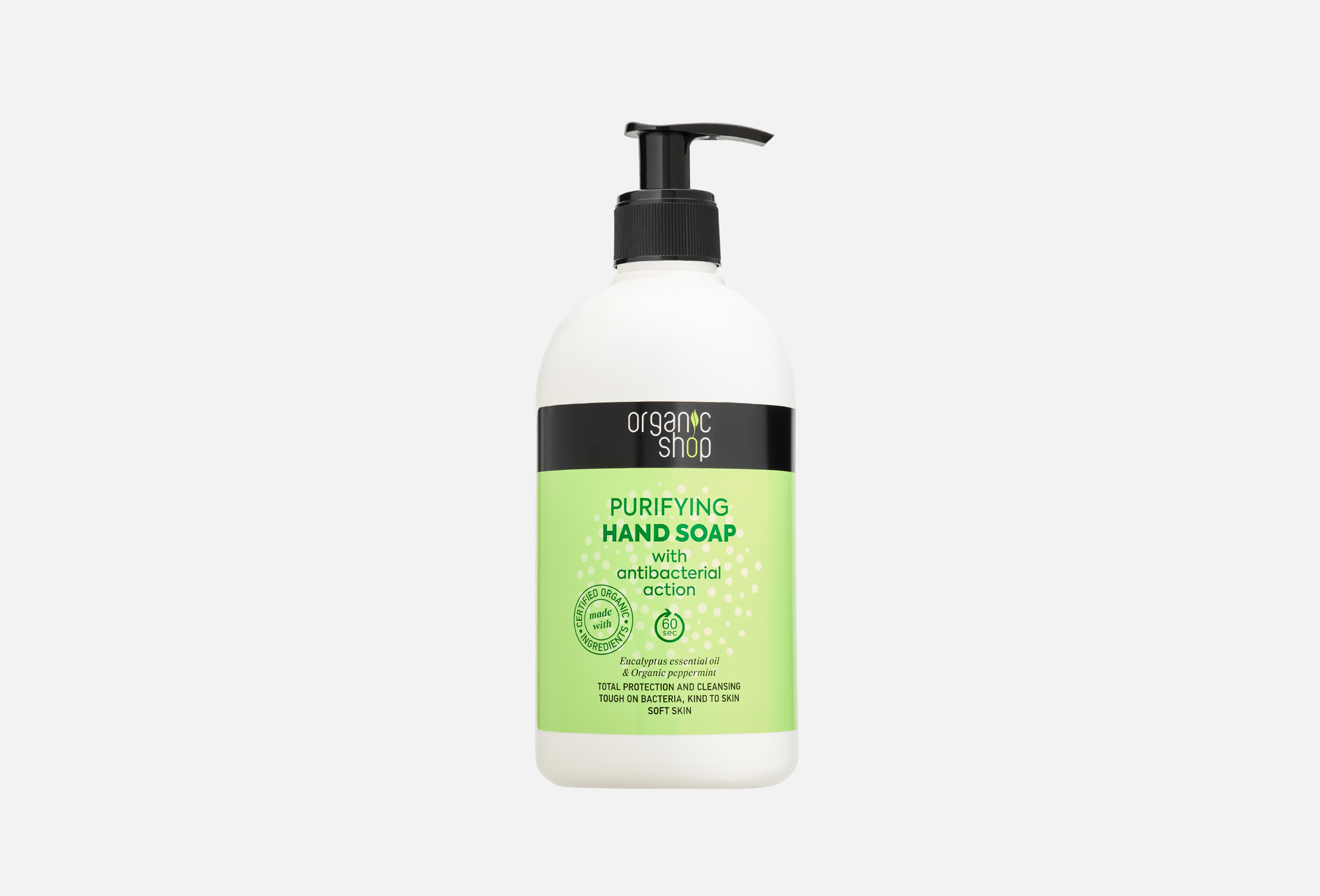 with Antibacterial action  500 