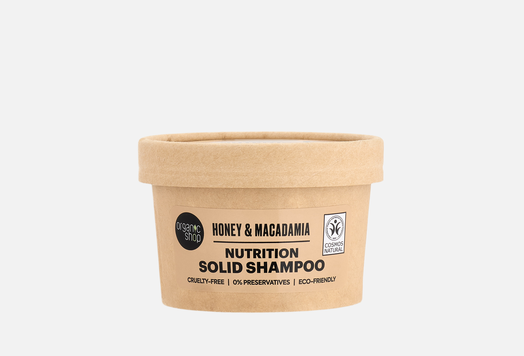 Honey & Macadamia  60 