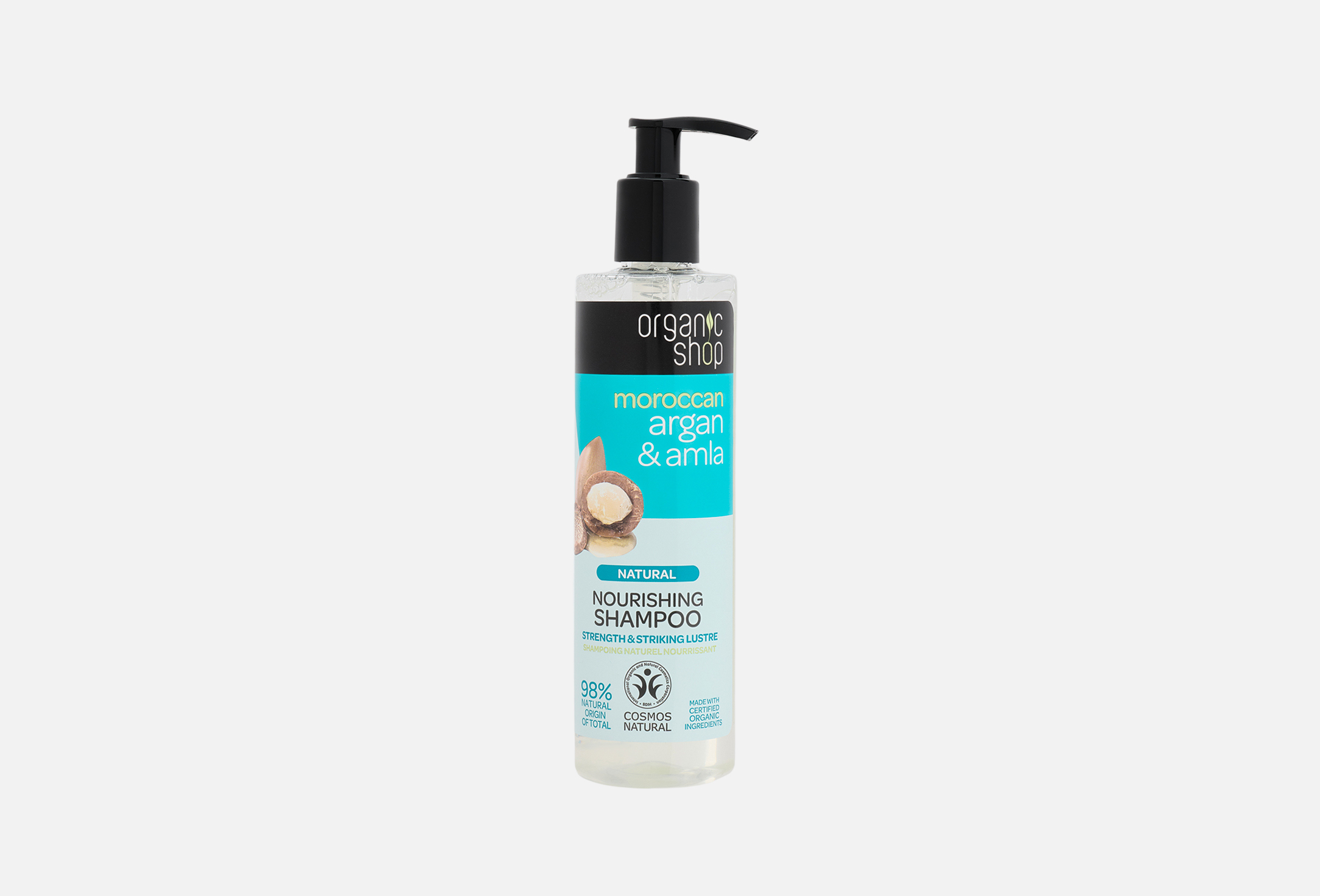 ARGAN & AMLA  280 