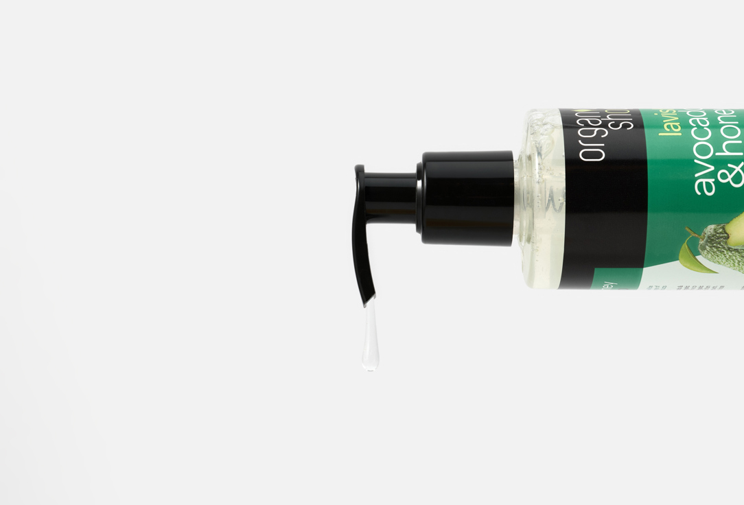Organic Shop Repairing SHAMPOO AVOCADO & HONEY 280 ml Organic Shop Repairing SHAMPOO AVOCADO & HONEY