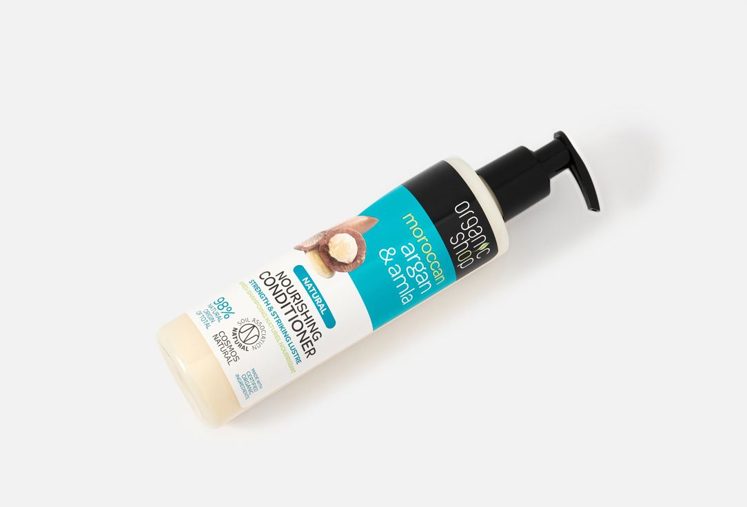 Organic Shop Nourishing CONDITIONER ARGAN & AMLA