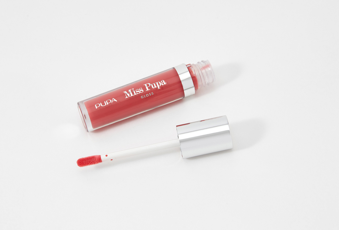 Pupa Ultra-Shiny Lip Gloss MISS PUPA GLOSS