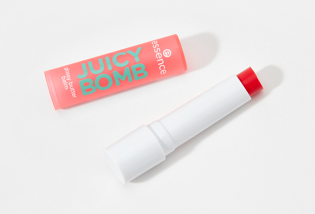 essence Glossy butter balm JUICY BOMB