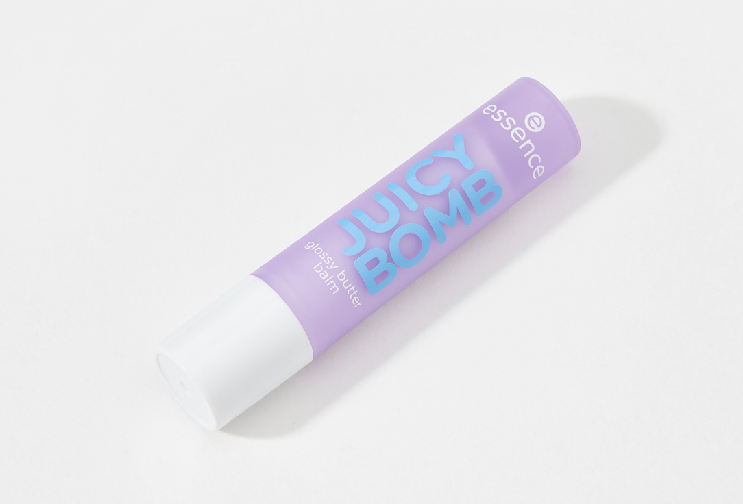 essence Glossy butter balm JUICY BOMB