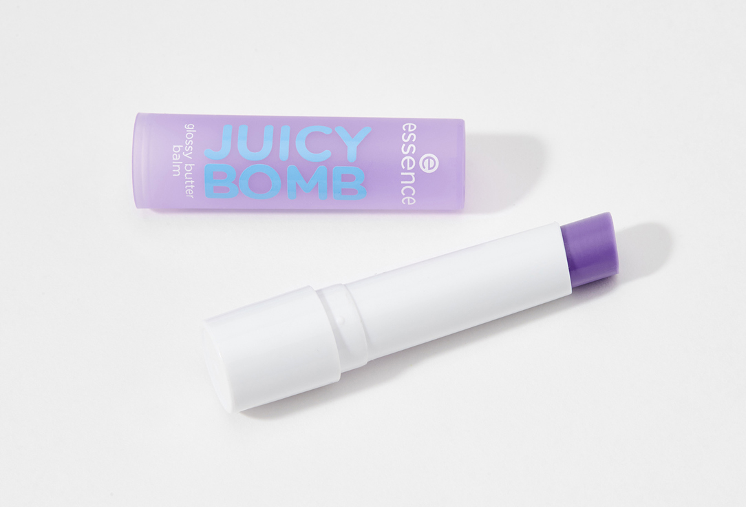 essence Glossy butter balm JUICY BOMB