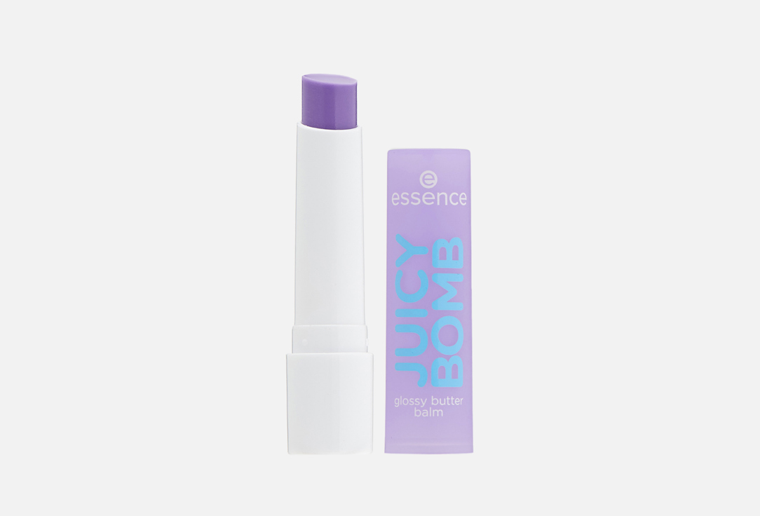 essence Glossy butter balm JUICY BOMB