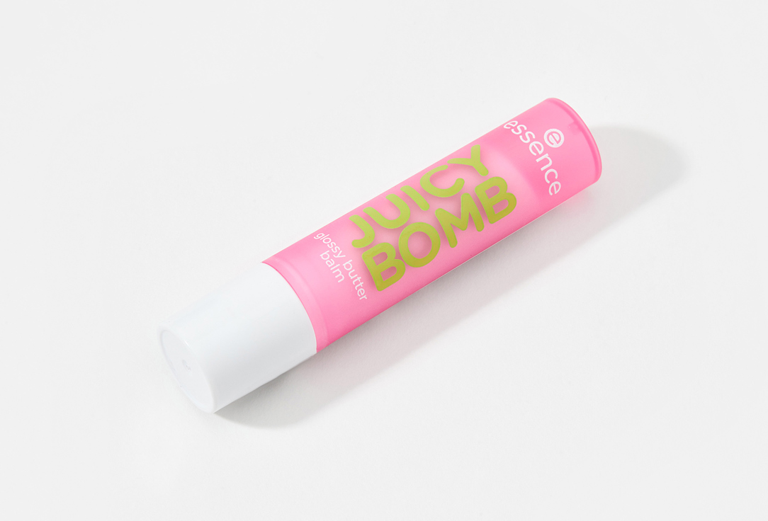 essence Glossy butter balm JUICY BOMB 03, Time to pitaya 2.5 g essence Glossy butter balm JUICY BOMB