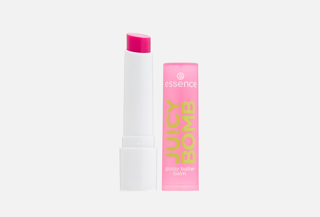 essence Glossy butter balm JUICY BOMB 03, Time to pitaya 2.5 g essence Glossy butter balm JUICY BOMB