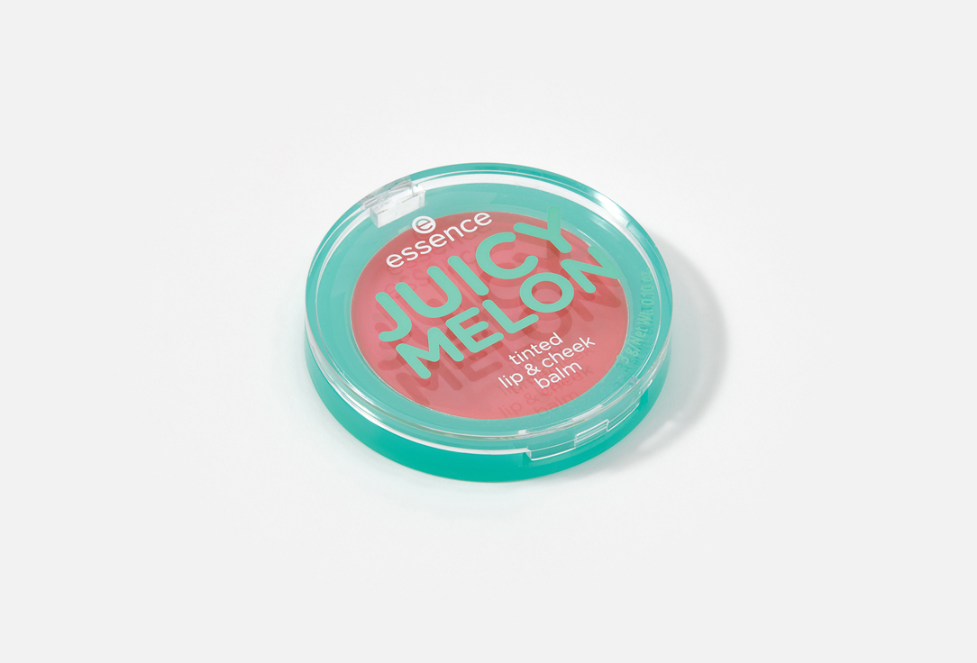 essence Tinted lip & cheek balm JUICY MELON