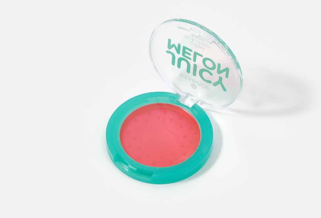 essence Tinted lip & cheek balm JUICY MELON