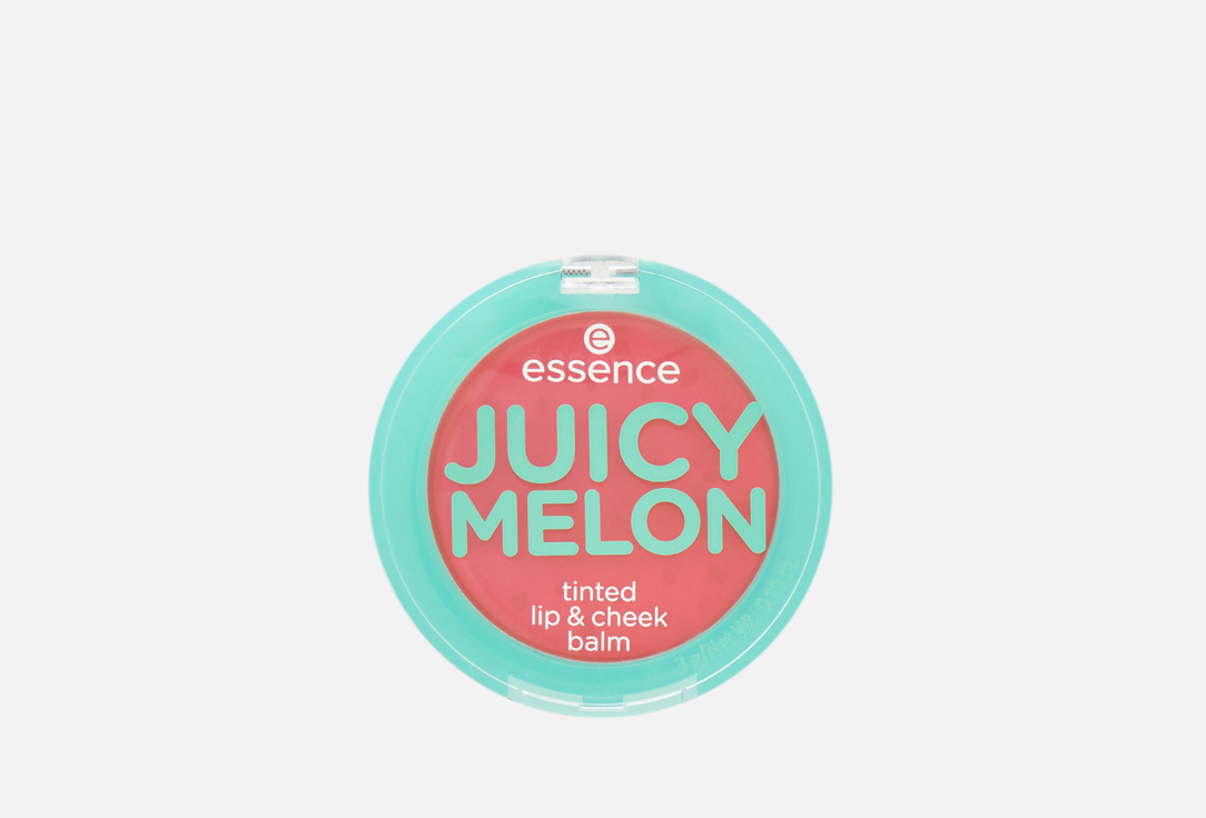 essence Tinted lip & cheek balm JUICY MELON