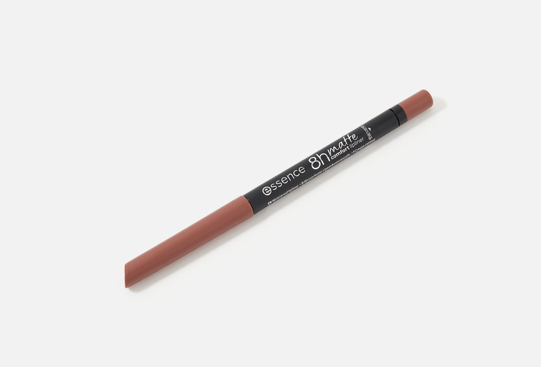 essence Lipliner 8h matte comfort 10, The perfect shade 0.3 g essence Lipliner 8h matte comfort