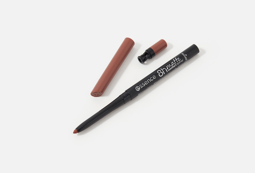 essence Lipliner 8h matte comfort 10, The perfect shade 0.3 g essence Lipliner 8h matte comfort