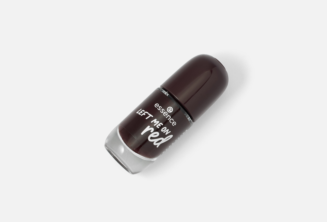essence Glossy, fast-drying gel-effect nail polish Gel Nail Colour
