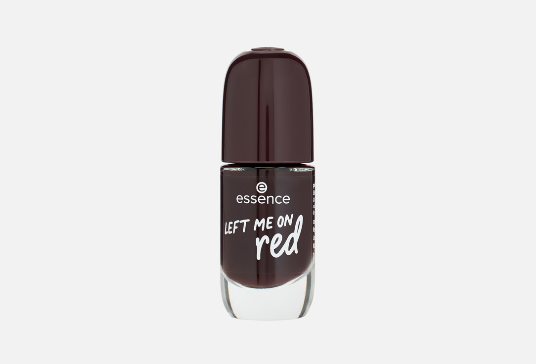 essence Glossy, fast-drying gel-effect nail polish Gel Nail Colour