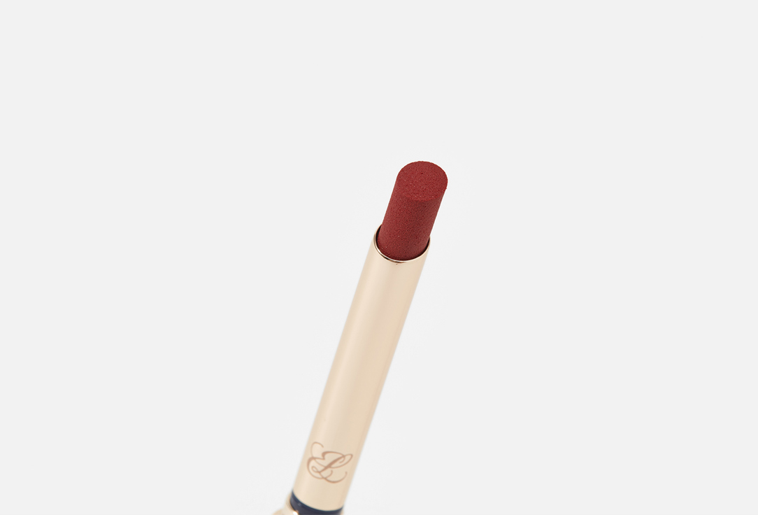 Estée Lauder Silky Matte Lipstick Pure Color Exploit 120, Temperature Rising 0.7 g Estée Lauder Silky Matte Lipstick Pure Color Exploit