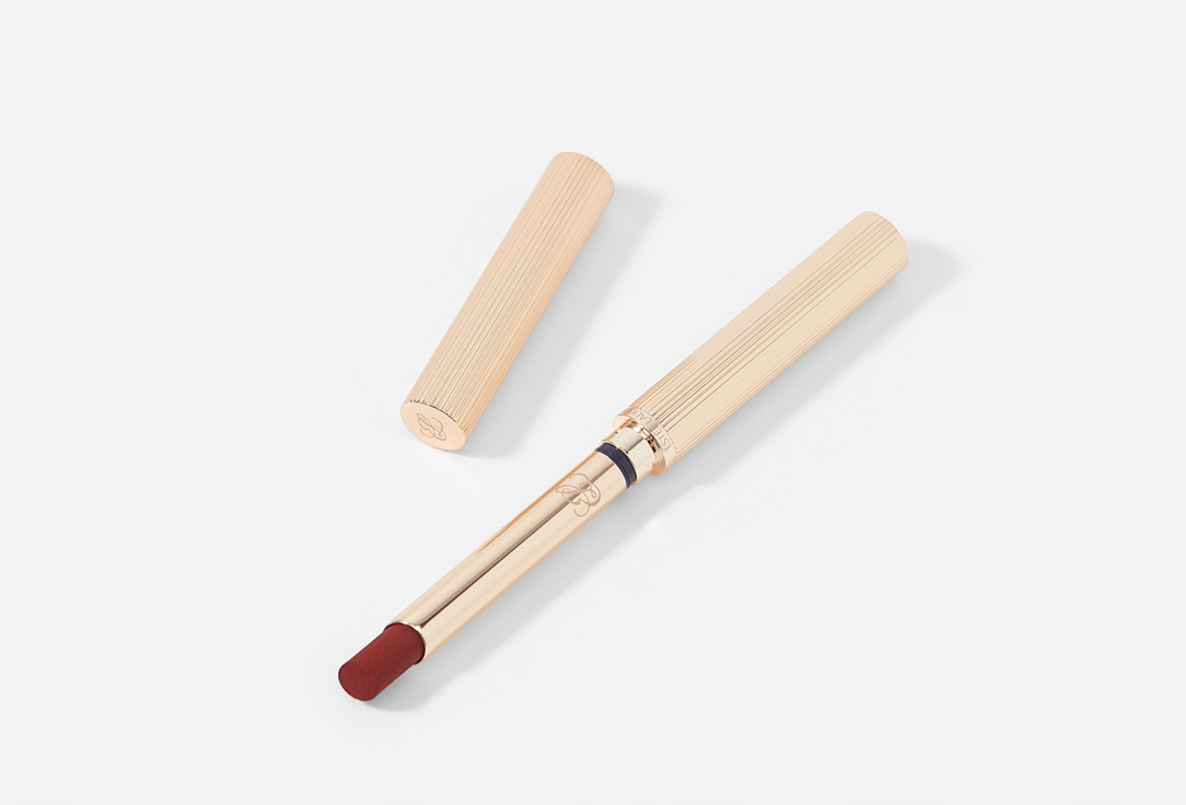 Estée Lauder Silky Matte Lipstick Pure Color Exploit 120, Temperature Rising 0.7 g Estée Lauder Silky Matte Lipstick Pure Color Exploit
