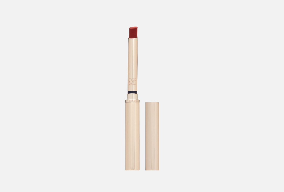 Estée Lauder Silky Matte Lipstick Pure Color Exploit 120, Temperature Rising 0.7 g Estée Lauder Silky Matte Lipstick Pure Color Exploit