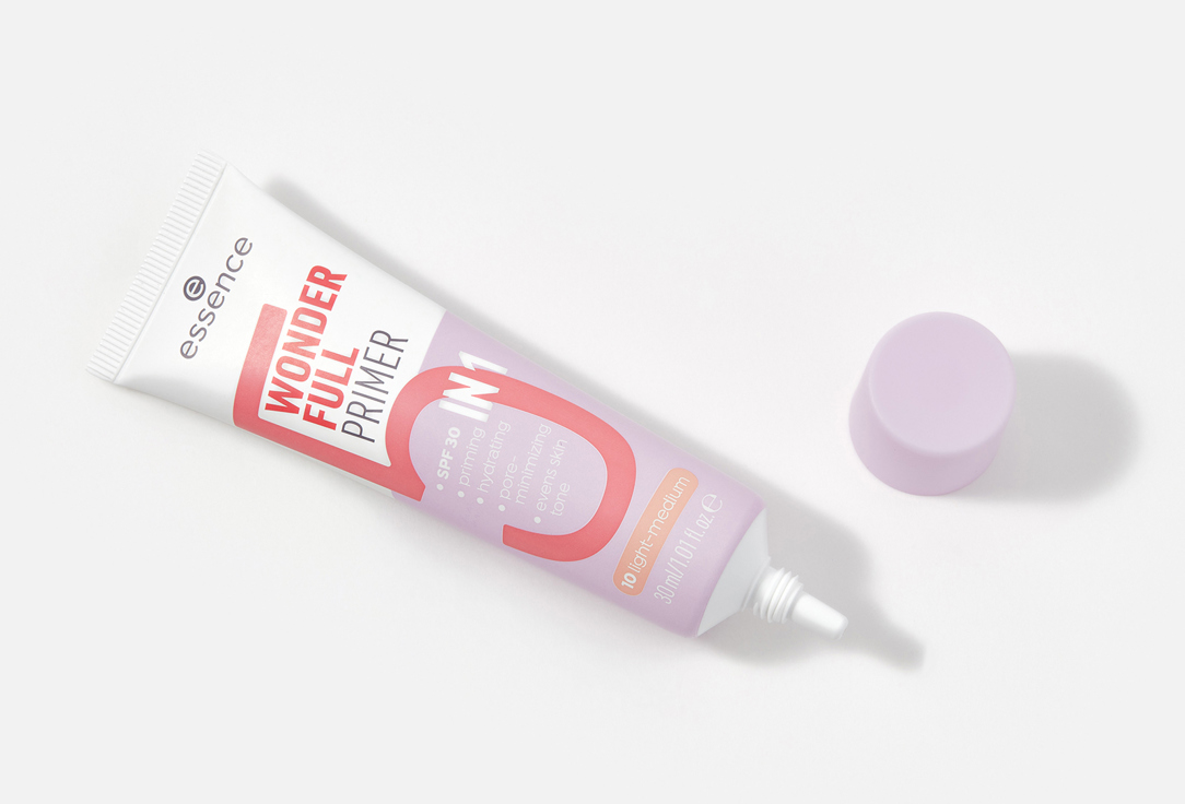 essence PRIMER 5 IN 1 spf30 WONDER FULL